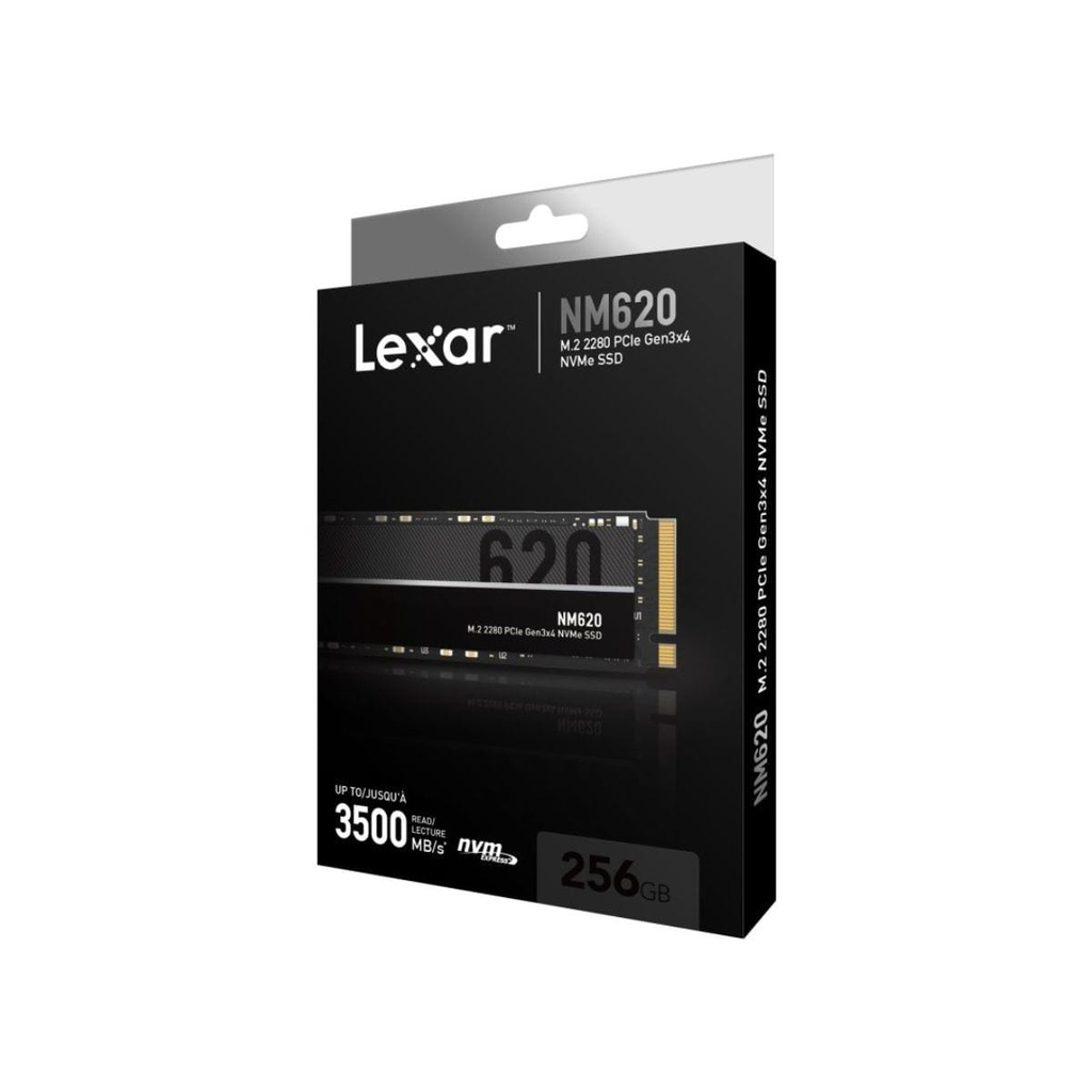 SSD Lexar 2To M.2 NVMe NEUF
