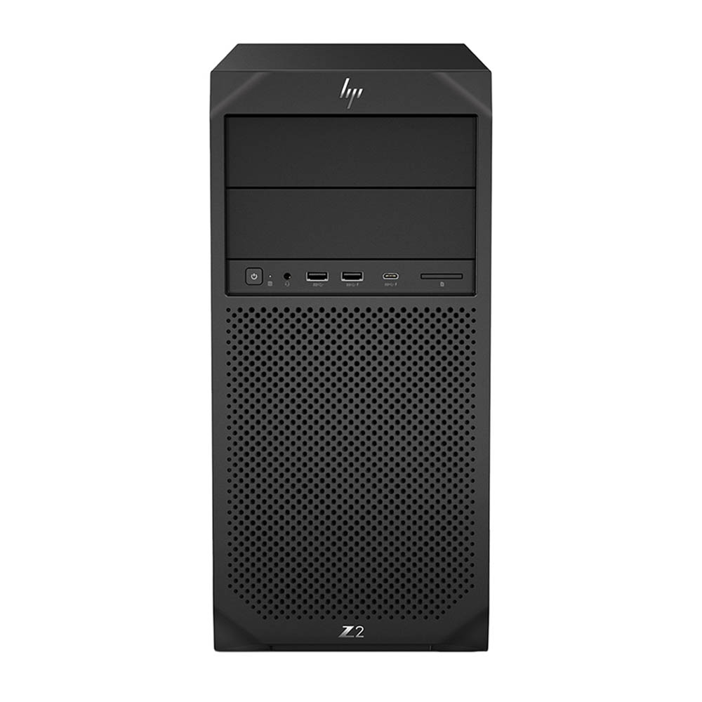 HP Z2 G4 TWR – Intel Core i7-8700 16Go 512Go