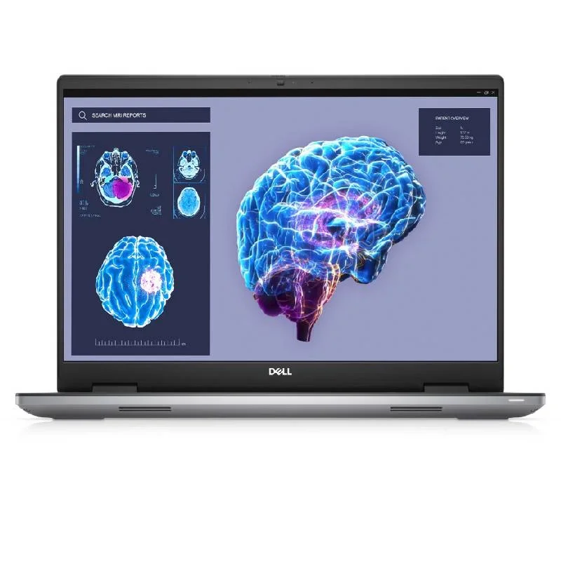Dell Precision 7680 i7-13850HX  32Go 512Go NVIDIA RTX4000Ada 12Go 16"