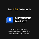 ABONNEMENT AUTODESK REVIT 1 AN 2027