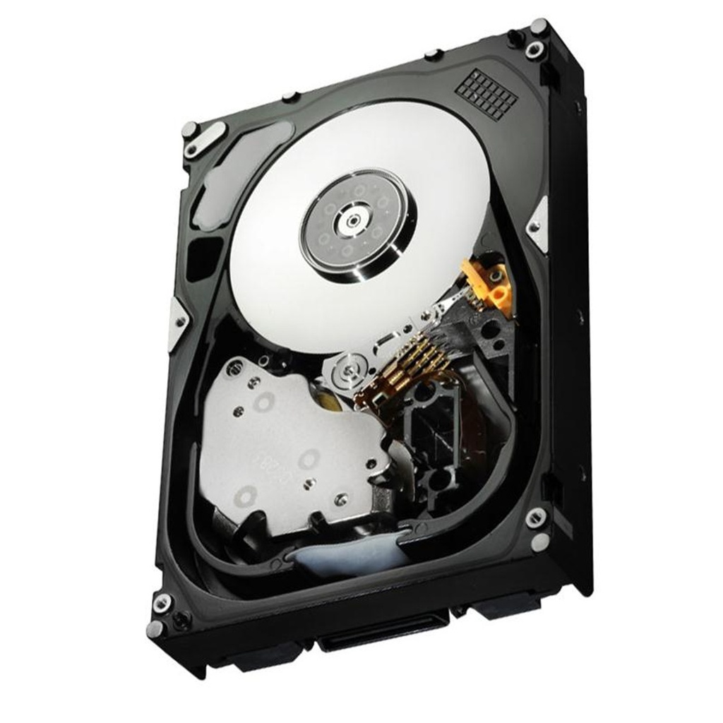 Disque Dur 3.5 1To SATA 7200 tpm (REMIS A NEUF)