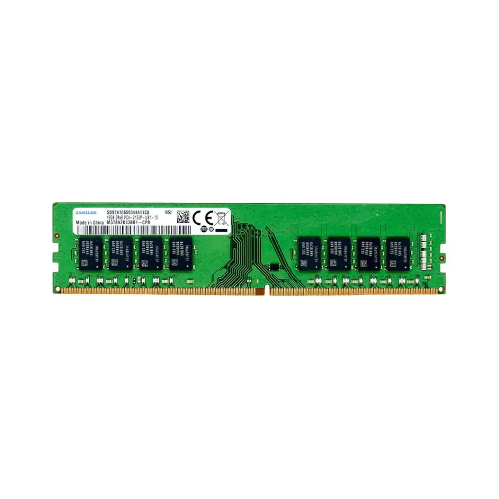 RAM DDR4 16Go 2133P-U (REMIS A NEUF)