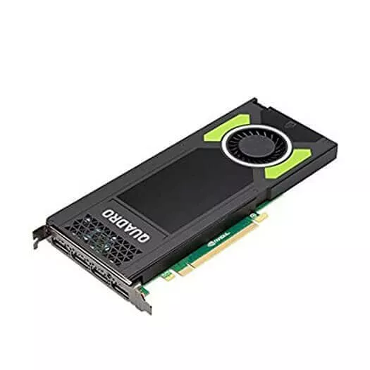 NVIDIA QUADRO M4000 8Go GDDR5 (REMIS A NEUF)