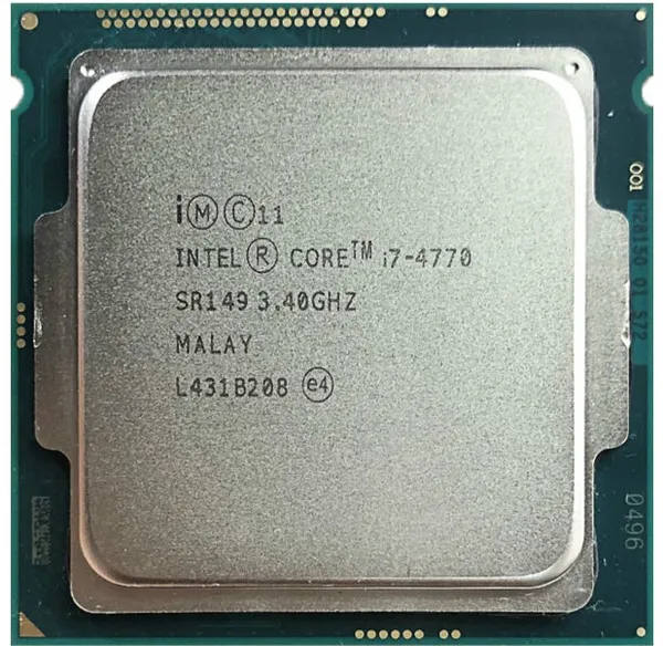 Intel Core i7-4eme generation (REMIS A NEUF)