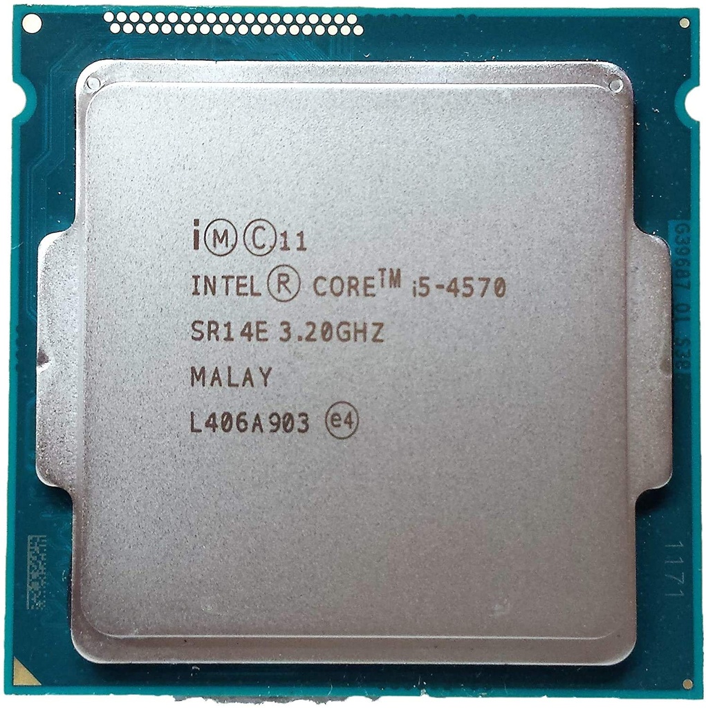 Intel Core i5-4eme generation (REMIS A NEUF)