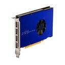 AMD Radeon Pro WX5100 8 Go de GDDR5 (REMIS A NEUF)