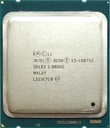 Intel Xeon E5-1607 V2(3.00 GHz; 4Coeur; 4Thread; 10 Mo)